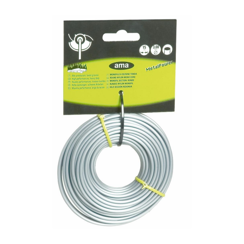 MONOF.METAL POWER 3,00X15MT
