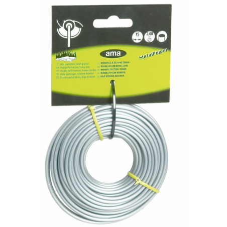 MONOF.METAL POWER 3,30X15MT
