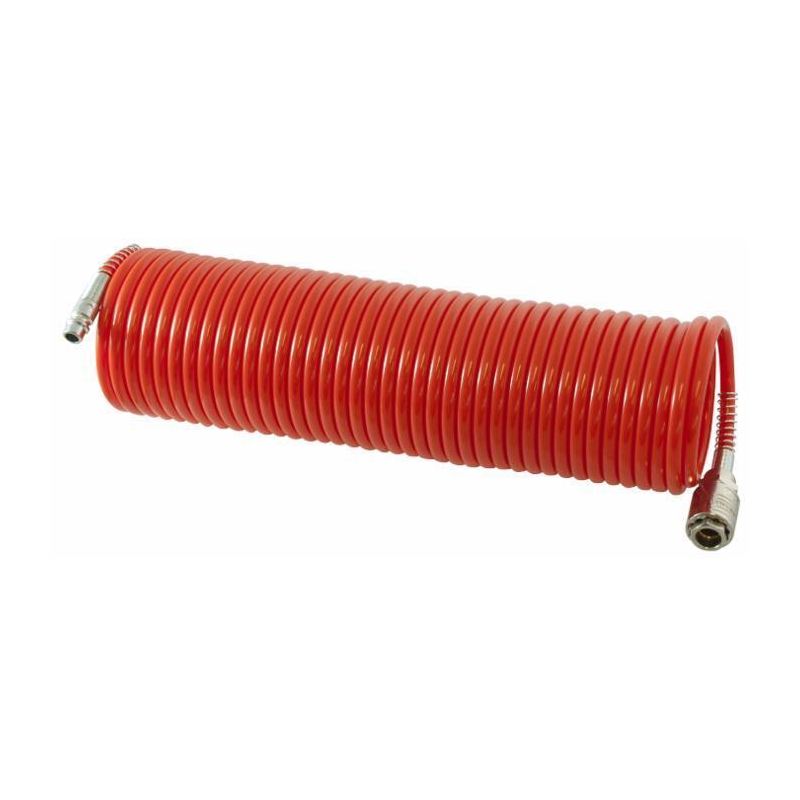 TUBO SPIRALE NYLON 8X6 10MT