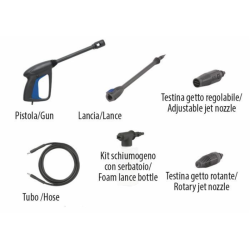 IDROPULITRICE AR 143