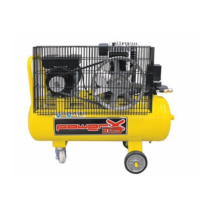 COMPRESSORE CINGHIA 50LT 230V50HZ 2HP