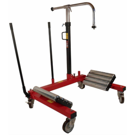 CARRELLO PORTARUOTA PER MACCHINARI AGRICOLI