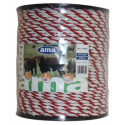 ROTOLO CORDA ELETTRICA Ø 6MM, LUNGHEZZA 200 MT