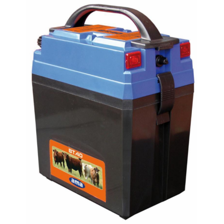 ELETTRIFICATORE A BATTERIA CON ALIMENTAZIONE 9