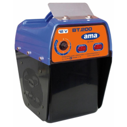 ELETTRIFICATORE A BATTERIA 9/12/230 V BT200
