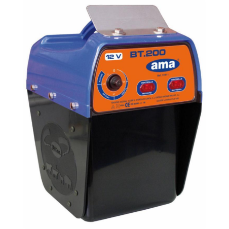 ELETTRIFICATORE A BATTERIA 9/12/230 V BT200