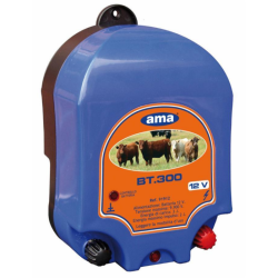 ELETTRIFICATORE AMA BT300 CON ALIMENTAZIONE 12/230 V