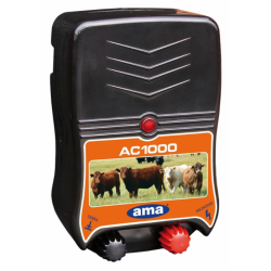 ELETTRIFICATORE AC1000 CON ALIMENTAZIONE 230 V