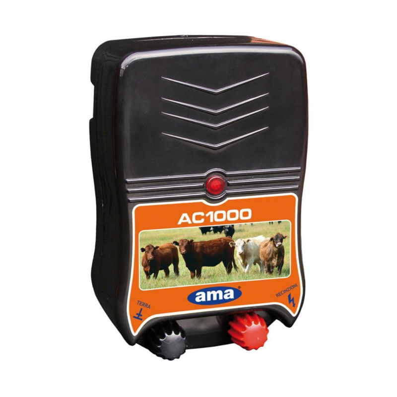 ELETTRIFICATORE AC1000 CON ALIMENTAZIONE 230 V