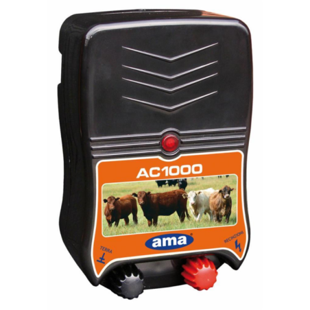 ELETTRIFICATORE AC1000 CON ALIMENTAZIONE 230 V