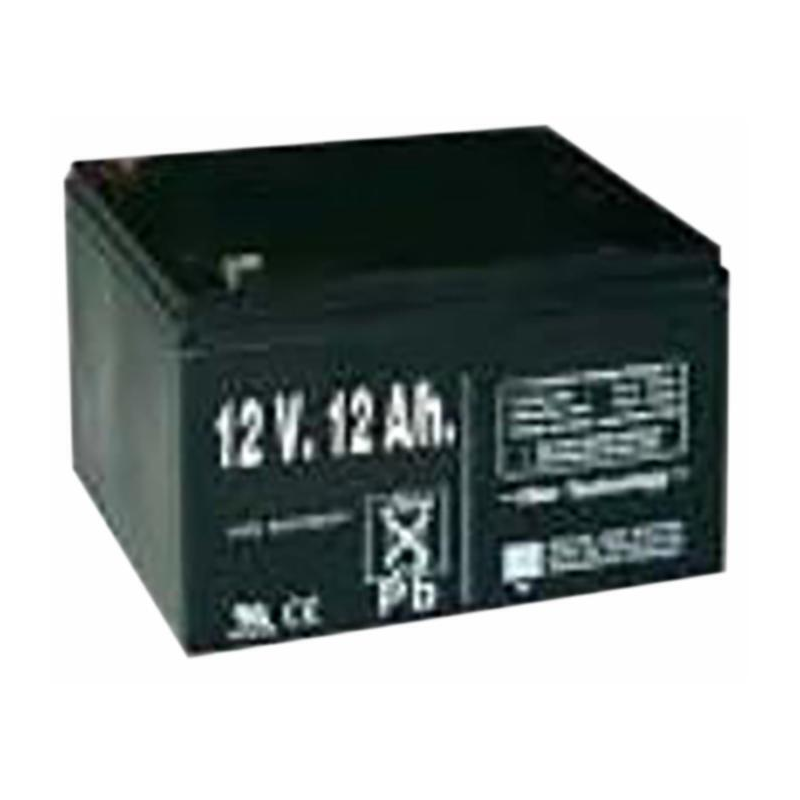 ELETTRIFICATORE A BATTERIA CON ALIMENTAZIONE A PANNELLO SOLARE 12V 12AH  PANNELLO 10W