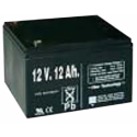 BATTERIA 12V 12AH PER 91918