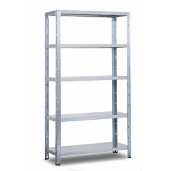 SCAFFALE METALLICO A INCASTro in kit