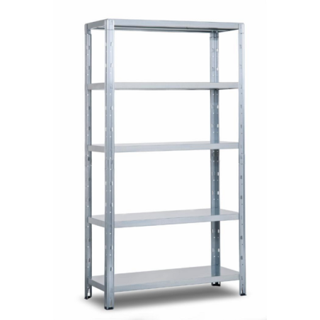 SCAFFALE METALLICO A INCASTro in kit