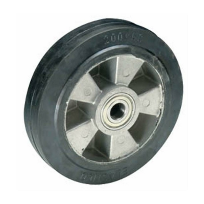 RUOTA TIMONE TRANSPALLET