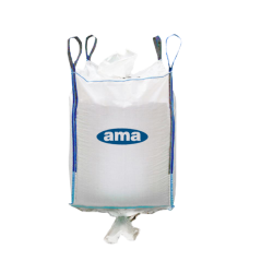 Saccone BIG BAG con valvola di scarico