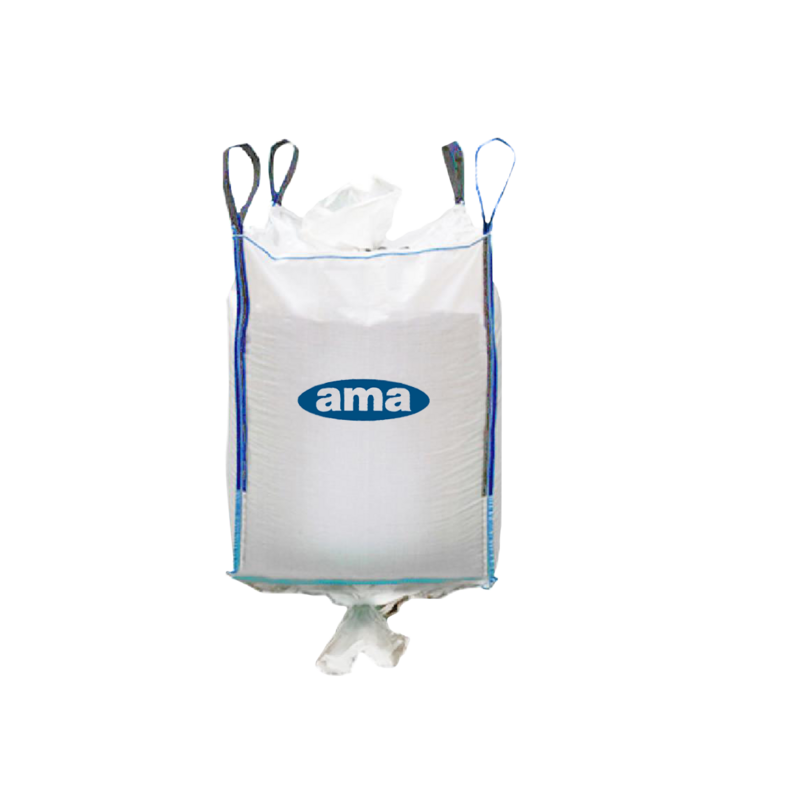 Saccone BIG BAG con valvola di scarico