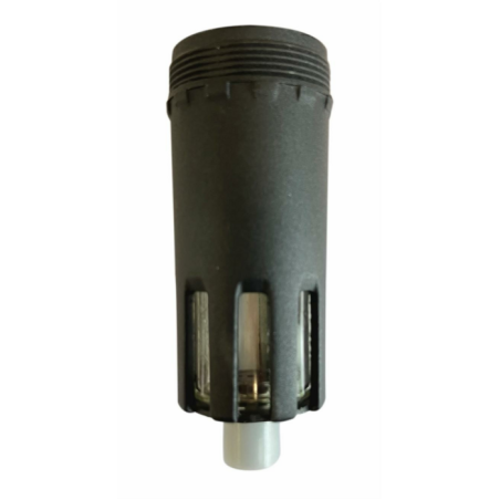 Ricambio tazza metallica filtro regolatore 93401