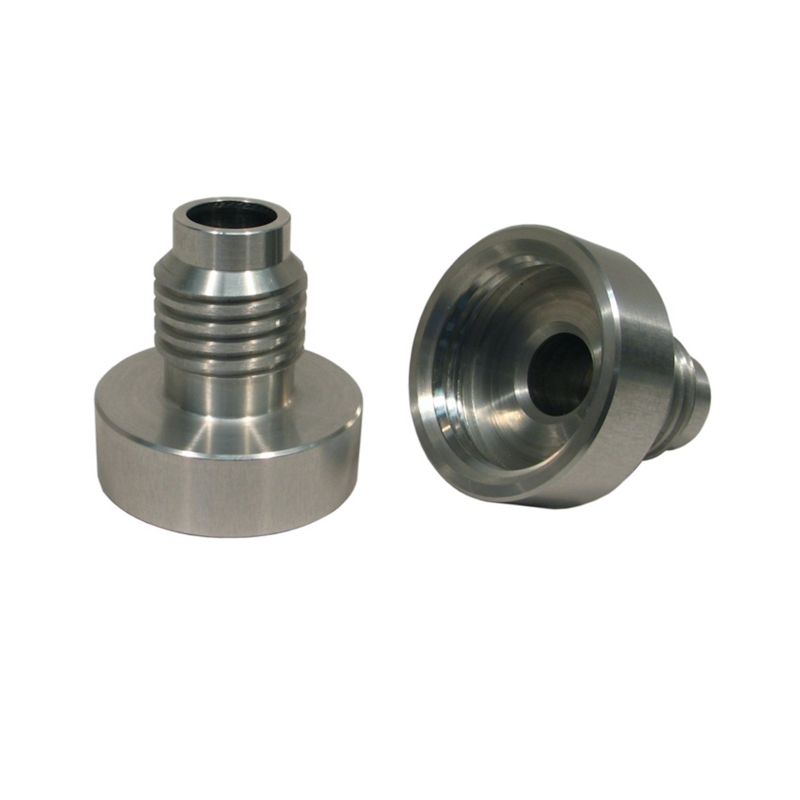 Adattatore per ingrassatore da Lube shuttle a  Lincoln/ Skf