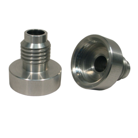 Adattatore per ingrassatore da Lube shuttle a  Lincoln/ Skf