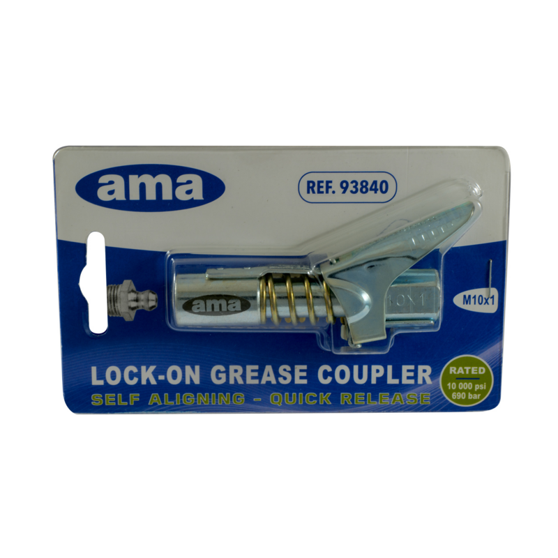 TESTINA INGRASSAGGIO G COUPLER PROFESSIONALE ama"