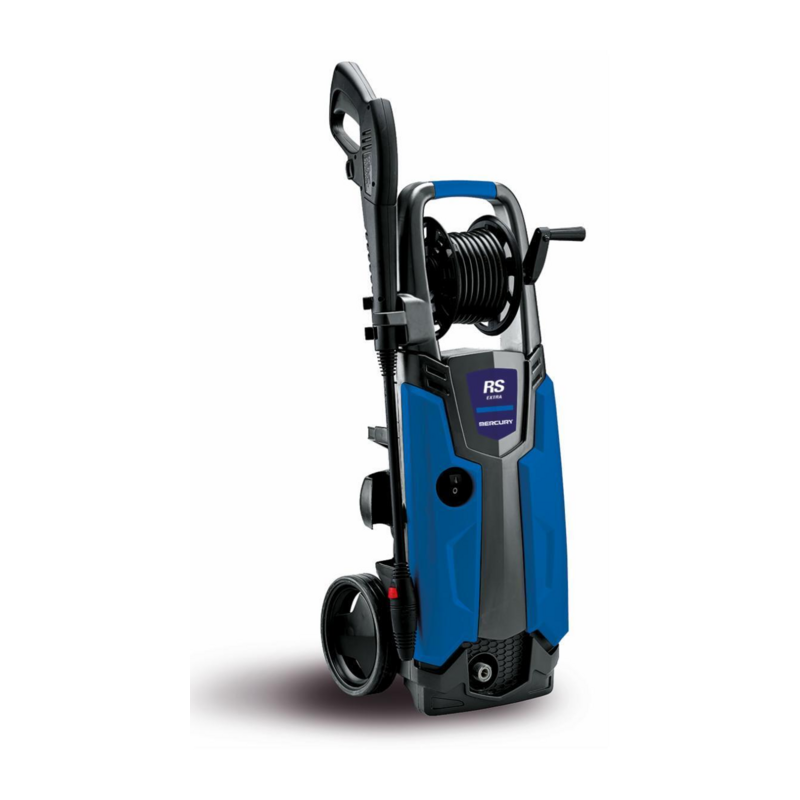 IDROPULITRICE  Mercury T RS 1300 EXTRA 500 L/H