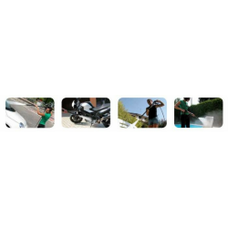 IDROPULITRICE  Mercury T RS 1300 EXTRA 500 L/H