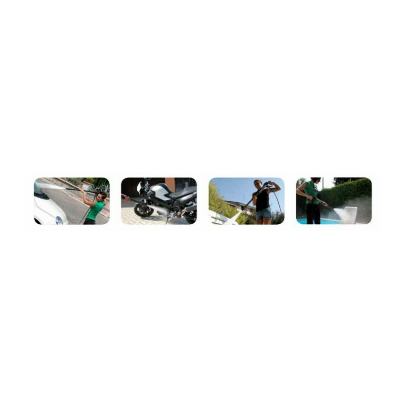 IDROPULITRICE  Mercury T RS 1300 EXTRA 500 L/H
