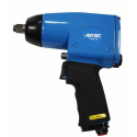 AVVIATORE IMPULSI 1/2",Avvitatore impulsi 1/2".Scarico aria laterale.Regolatore di potenza a 4 velocità Nm516"