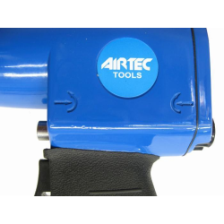 AVVIATORE IMPULSI 1/2",Avvitatore impulsi 1/2".Scarico aria laterale.Regolatore di potenza a 4 velocità Nm516"