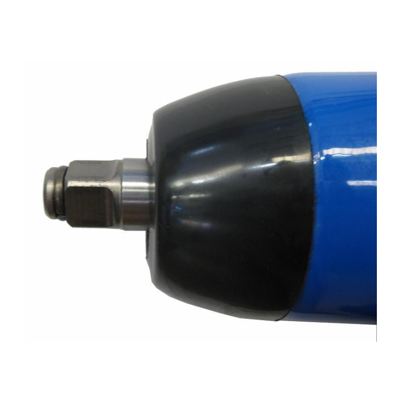AVVIATORE IMPULSI 1/2",Avvitatore impulsi 1/2".Scarico aria laterale.Regolatore di potenza a 4 velocità Nm516"