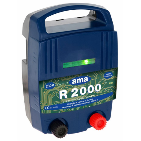 Elettrificatore Ama Ranch 230 V 1,7 J