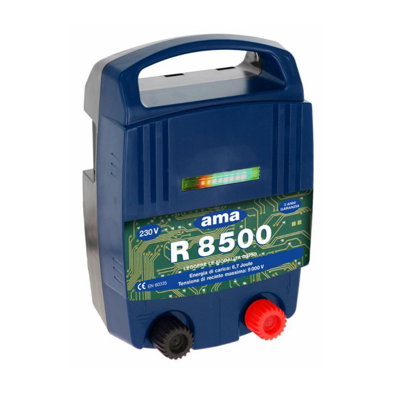 Elettrificatore Ama Ranch 230 V 8,5 J