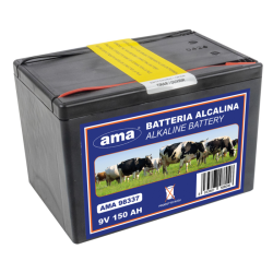 Pila Alkalina 12V 60Ah