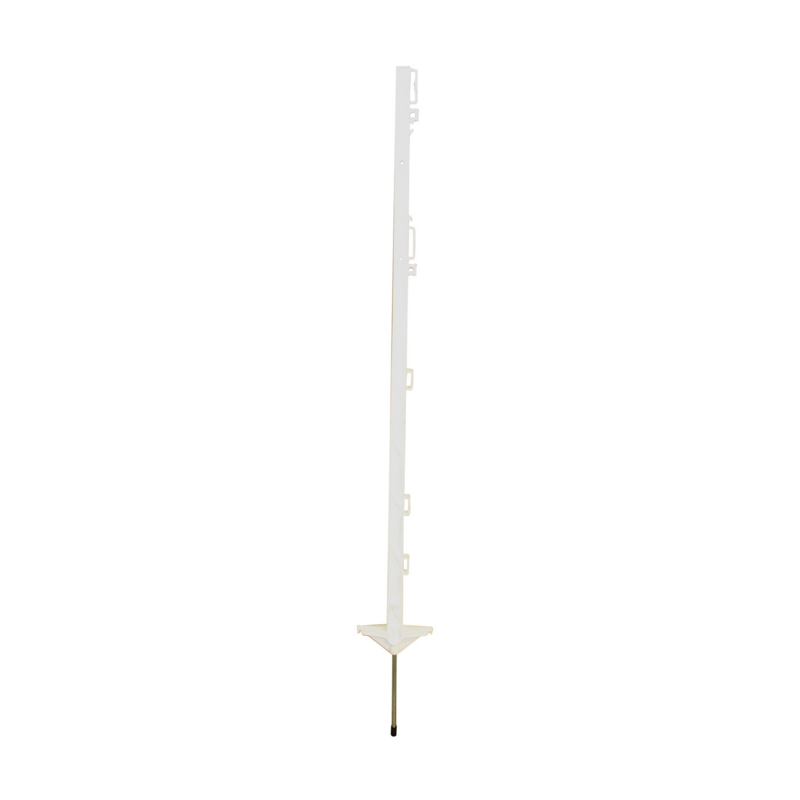 PICCHETTO PLASTICA DOPPIO PIEDINO