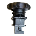 ISOLATORE FILO E CORDE CON GHIERA