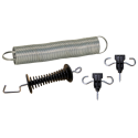 SET CANCELLO PER RECINTI