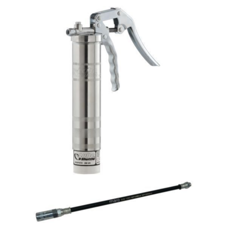 INGRASSATORE LUBE SHUTTLE MANUALE