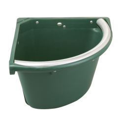 Mangiatoia angolare verde