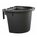 Mangiatoia mobile  con manico 14 l