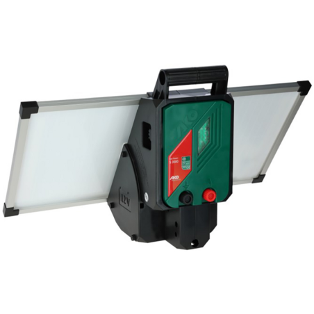 RECINTO ELETTRIFICATO 12V 4,2J 10500V