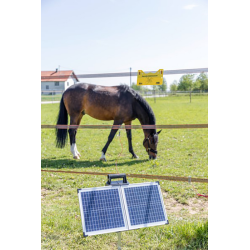 RECINTO ELETTRIFICATO 12V 4,2J 10500V