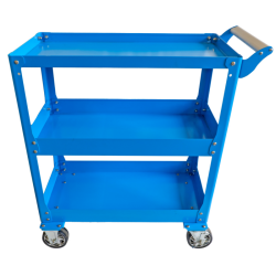Trolley  3 scomparti