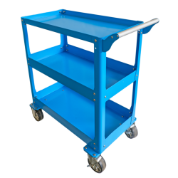 Trolley  3 scomparti