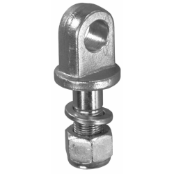 PERNO OCCHIO PER CATENE 24X2
