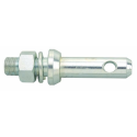 PERNO D'ATTACCO Ø22-22 M22x1,5