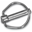 SPINA SCATTO OVALE Ø9X56MM