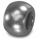 ROTULA PER GANCI INFERIORI Ø 56X35 FORO 22