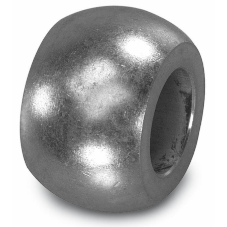 ROTULA PER GANCI INFERIORI Ø 56X35 FORO 22