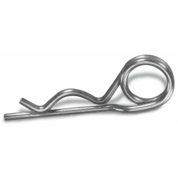 COPPIGLIA DOPPIO GIRO Ø3X76MM